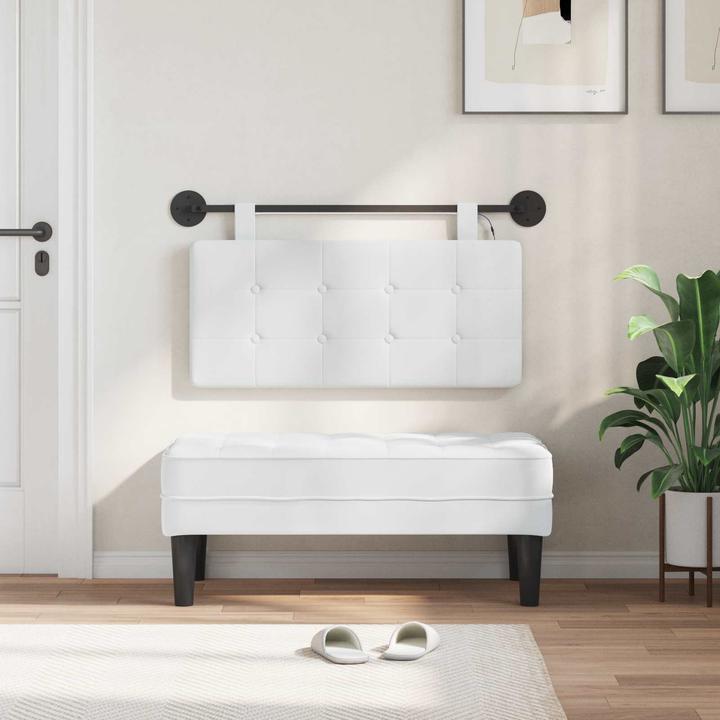 Actual product image vidaXL Schlafzimmer-Kopfteil (55 x 5 x 5 cm)