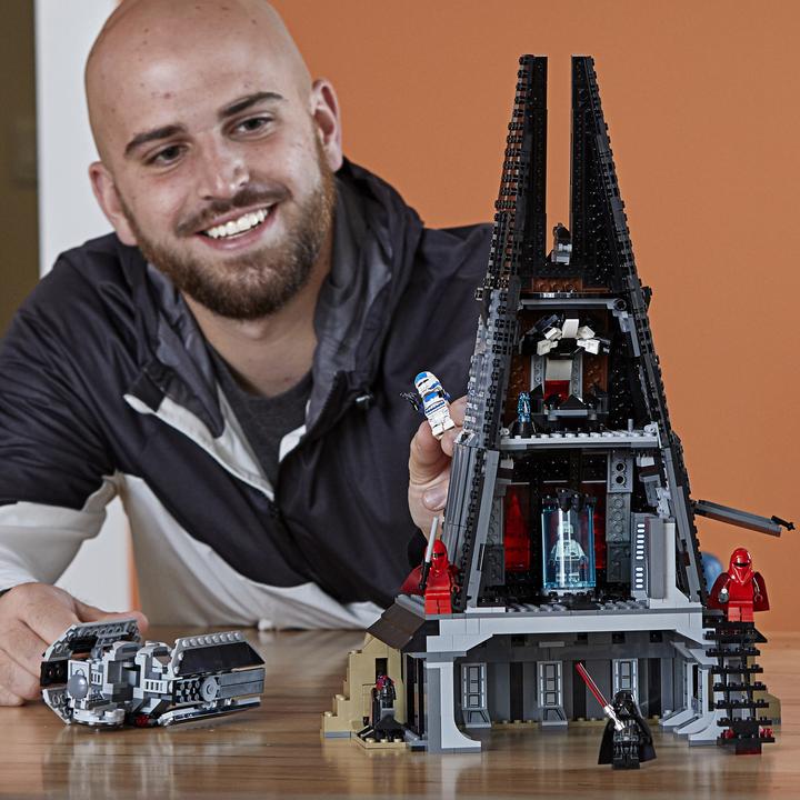 Produktbild LEGO Star Wars Darth Vaders Castle (75251, LEGO Star Wars)