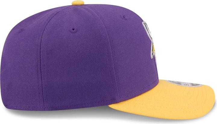 Actual product image New Era 9Seventy Stretch-Snap Cap Draft Minnesota Vikings (One size)