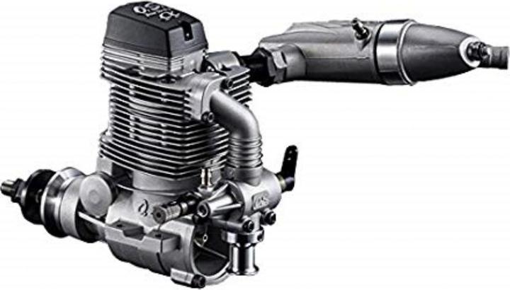 Immagine prodotto OS Engine FSa-72 II (61N) W/F-5030 Silenziatore (# 34721)
