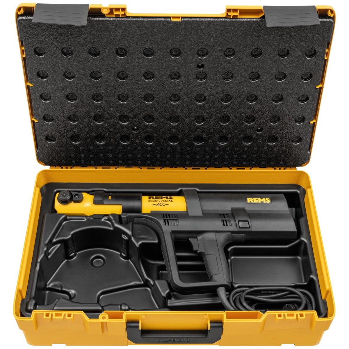 Rems, Pressa, Presse Power-Press Xl Acc