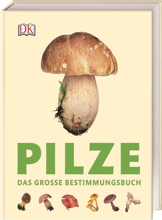 Produktbild Pilze (Deutsch, Thomas Læssøe, 2018)
