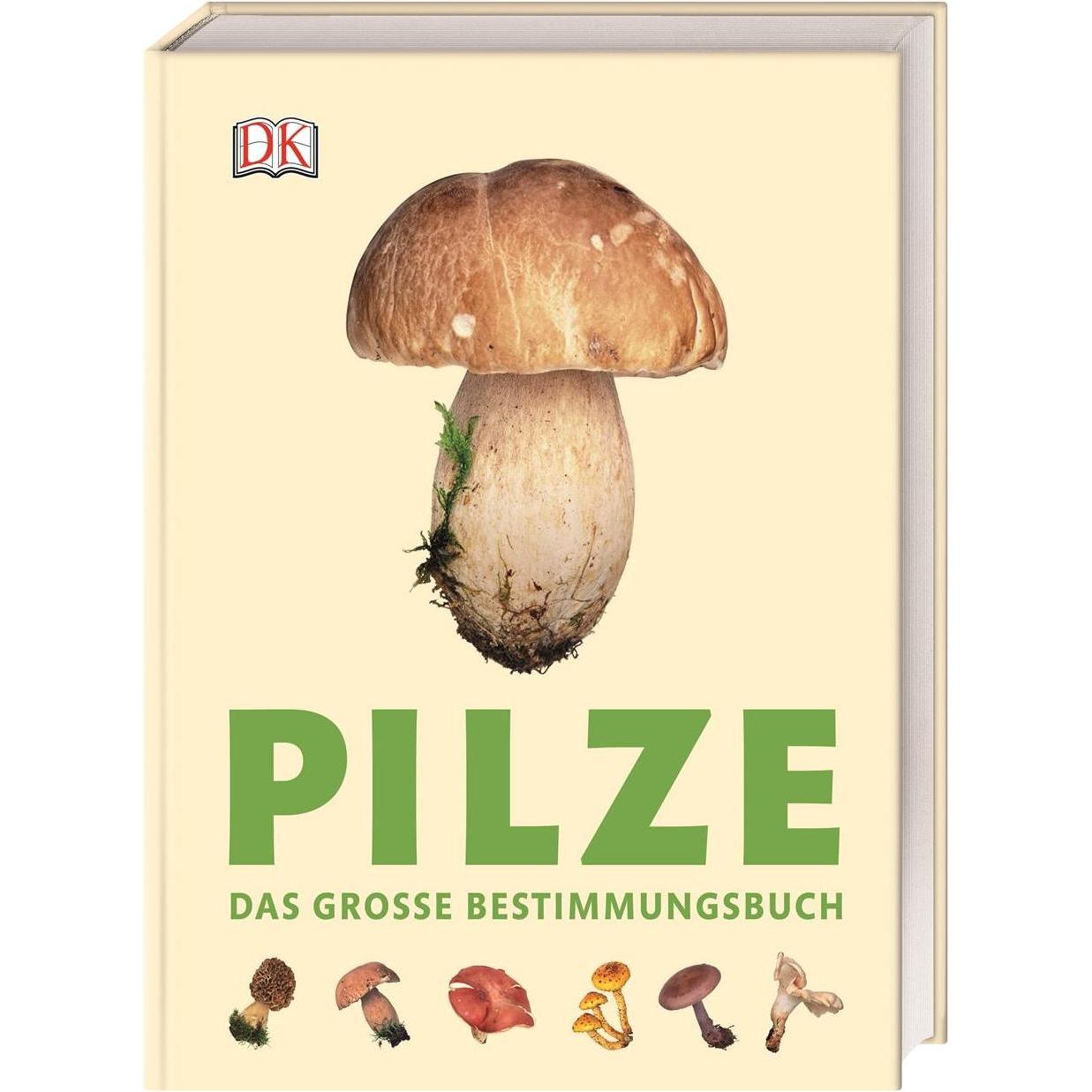 Pilze, Ratgeber von Thomas Læssøe