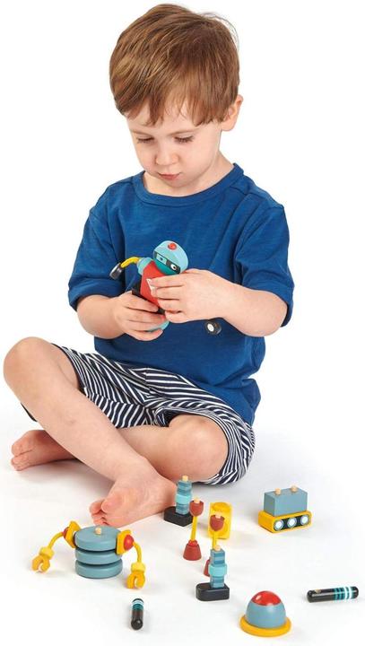 Image du produit Tender Leaf Toys Robots