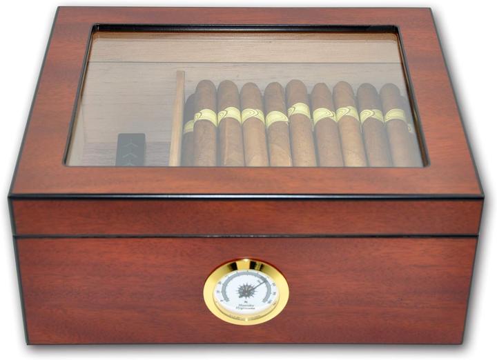 Produktbild Eitida Zigarren Humidor Case (50)