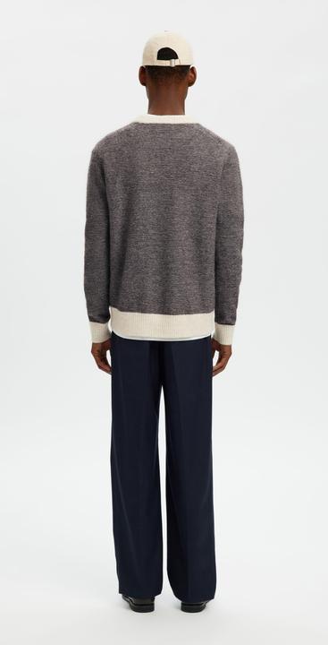 Actual product image Selected Homme Langärmeliger Strickpullover (S)