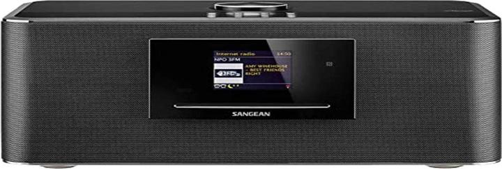 Produktbild Sangean DDR-75BT (DAB+, FM, Bluetooth, WLAN)