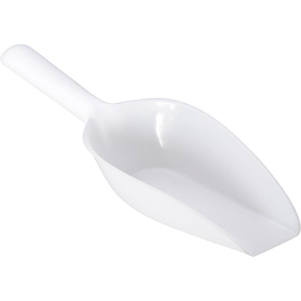 Hünersdorff Mehlschaufel, Backutensilien, Weiss