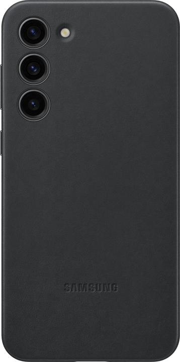 Actual product image Samsung Leather Case (Samsung Galaxy S23+)