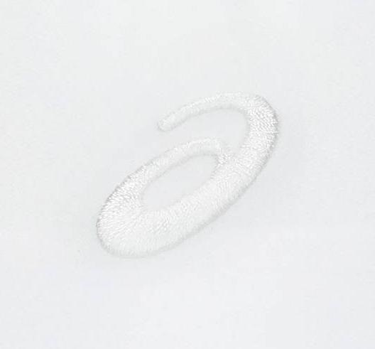 Actual product image ASICS Performance Asics Essential Running Cap White