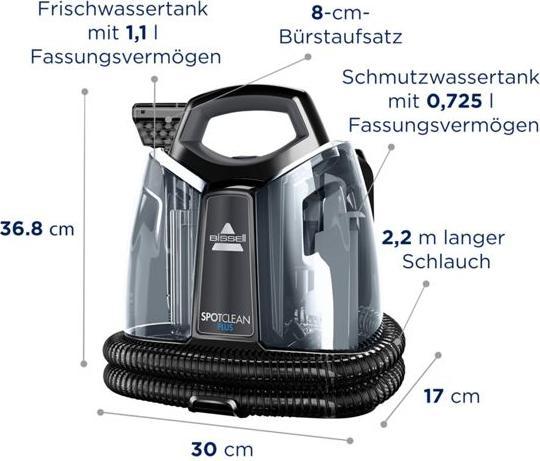 Productafbeelding Bissell SpotClean Plus