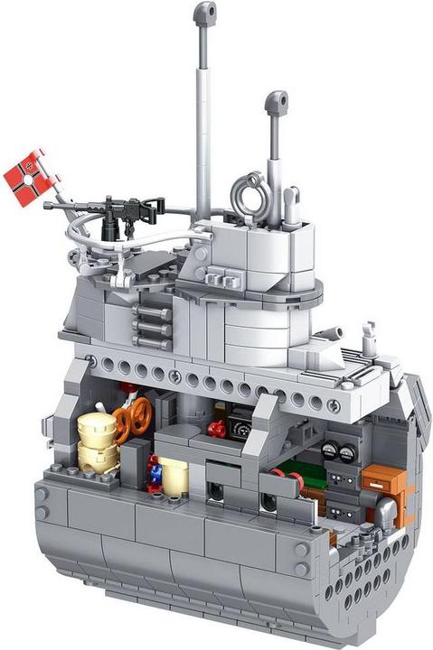 Produktbild Revell German Submarine U-96