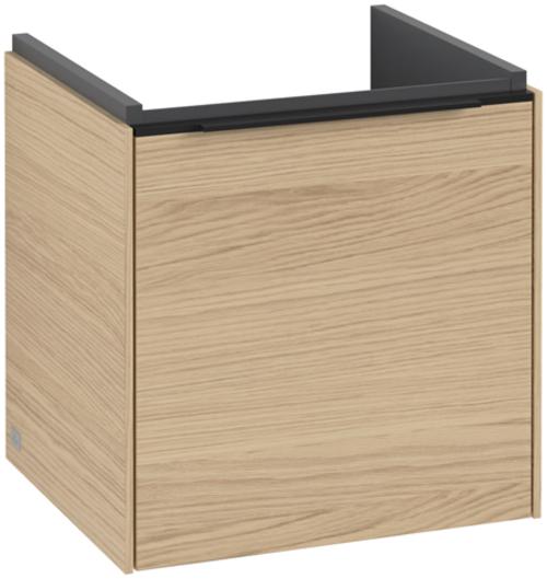 Nordic oak, Volcano Black