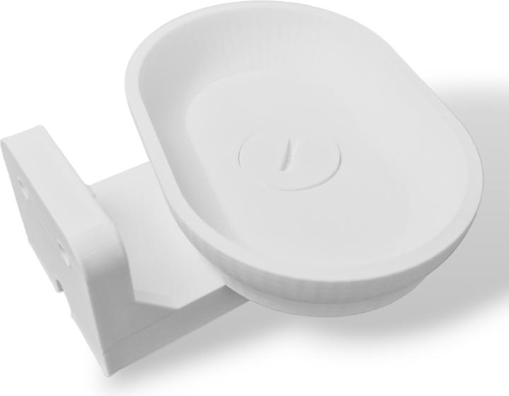 Produktbild Light Solutions Google Nest Audio-Wandhalterung