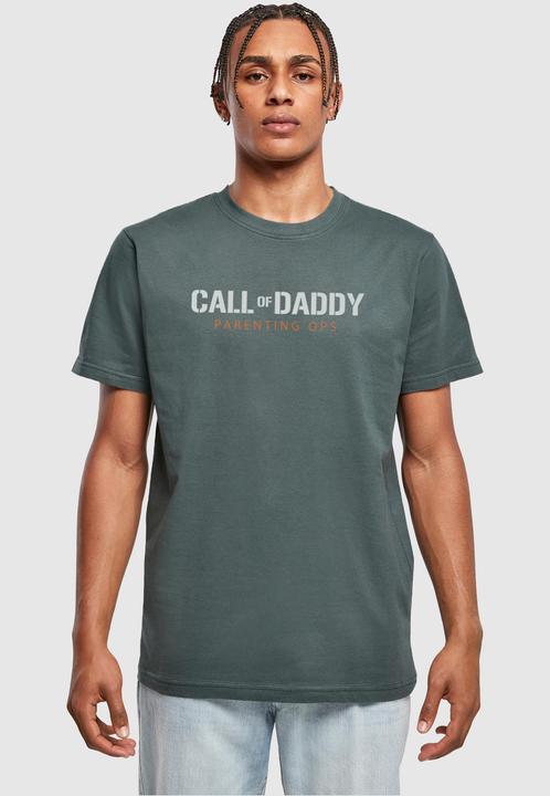 Produktbild Merchcode Fathers Day - Call of Daddy T-Shirt - 112575 (M)