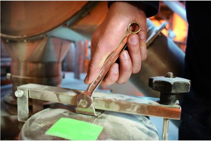 Actual product image Bahco Combination spanner 111M-10 (10 mm)