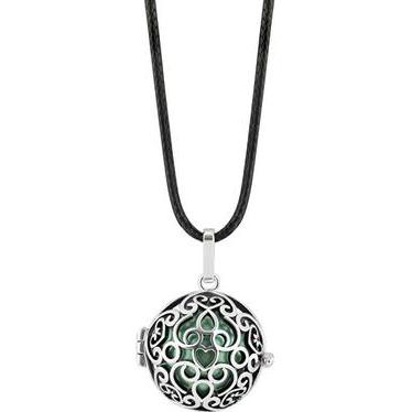 Bell, Halsschmuck, MUMMY - WomenÂ's necklace Orient K15SZM20 jingle (L)