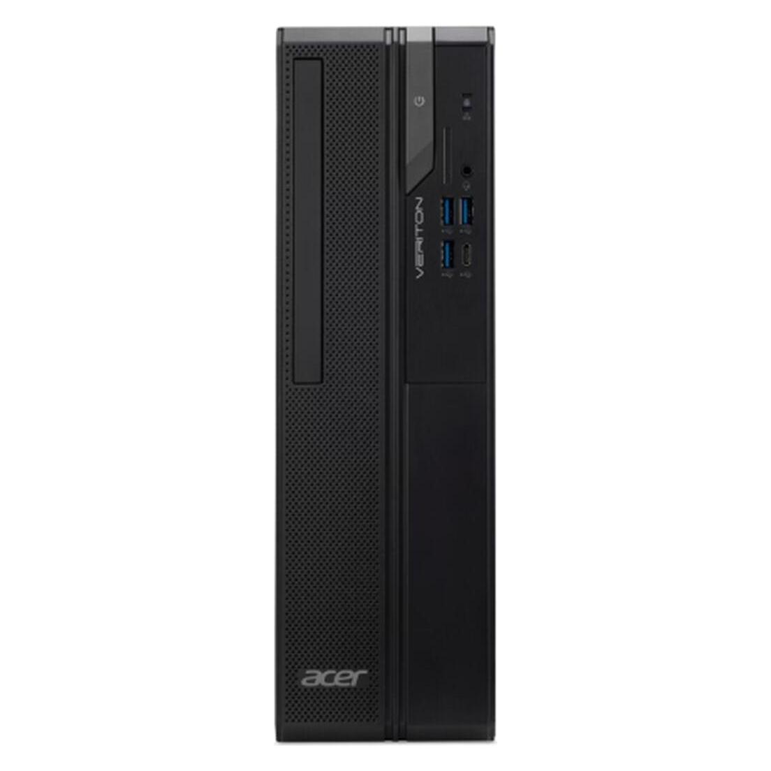 Acer 2000 (512 GB, 16 GB, Intel Core i7-14700, Intel UHD Graphics), PC, Schwarz