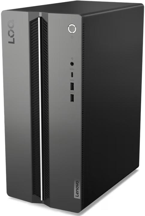 Actual product image Lenovo LOQ Tower (512 GB, 32 GB, Intel Core i5-14400F, GeForce RTX 4060)