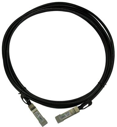 Produktbild Ubiquiti SFP+ Twinax Kabel (2 m)