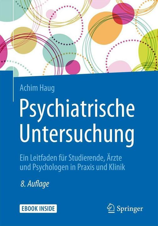 Immagine prodotto Psychiatrische Untersuchung (Tedesco, Achim Haug, 2017)