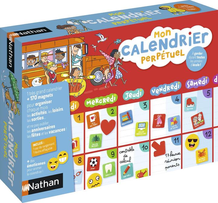 Nathan 31025 Educational toy (French)