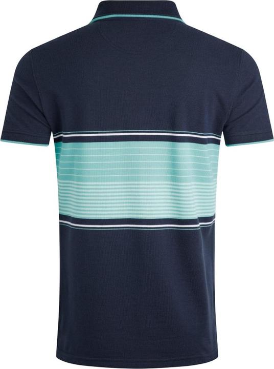 Immagine prodotto Weird Fish Sunbury Maglietta Polo A Strisce Biologico Uomo (4XL)