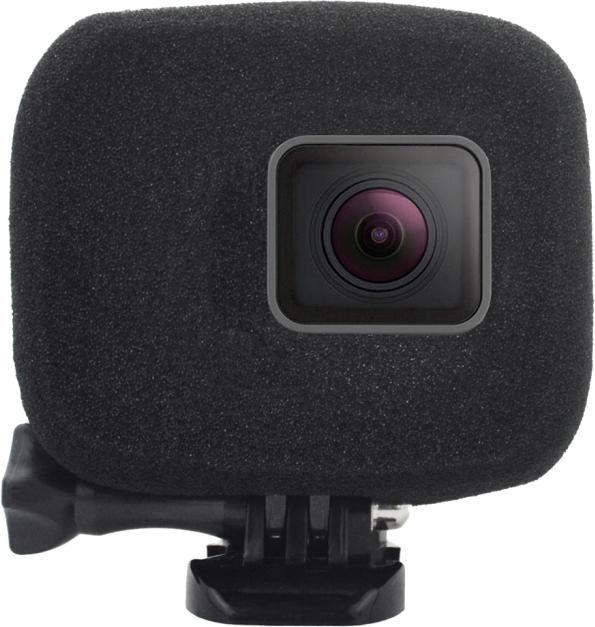 Actual product image Puluz GoPro Hero 7 / 6 / 5 windscreen housing