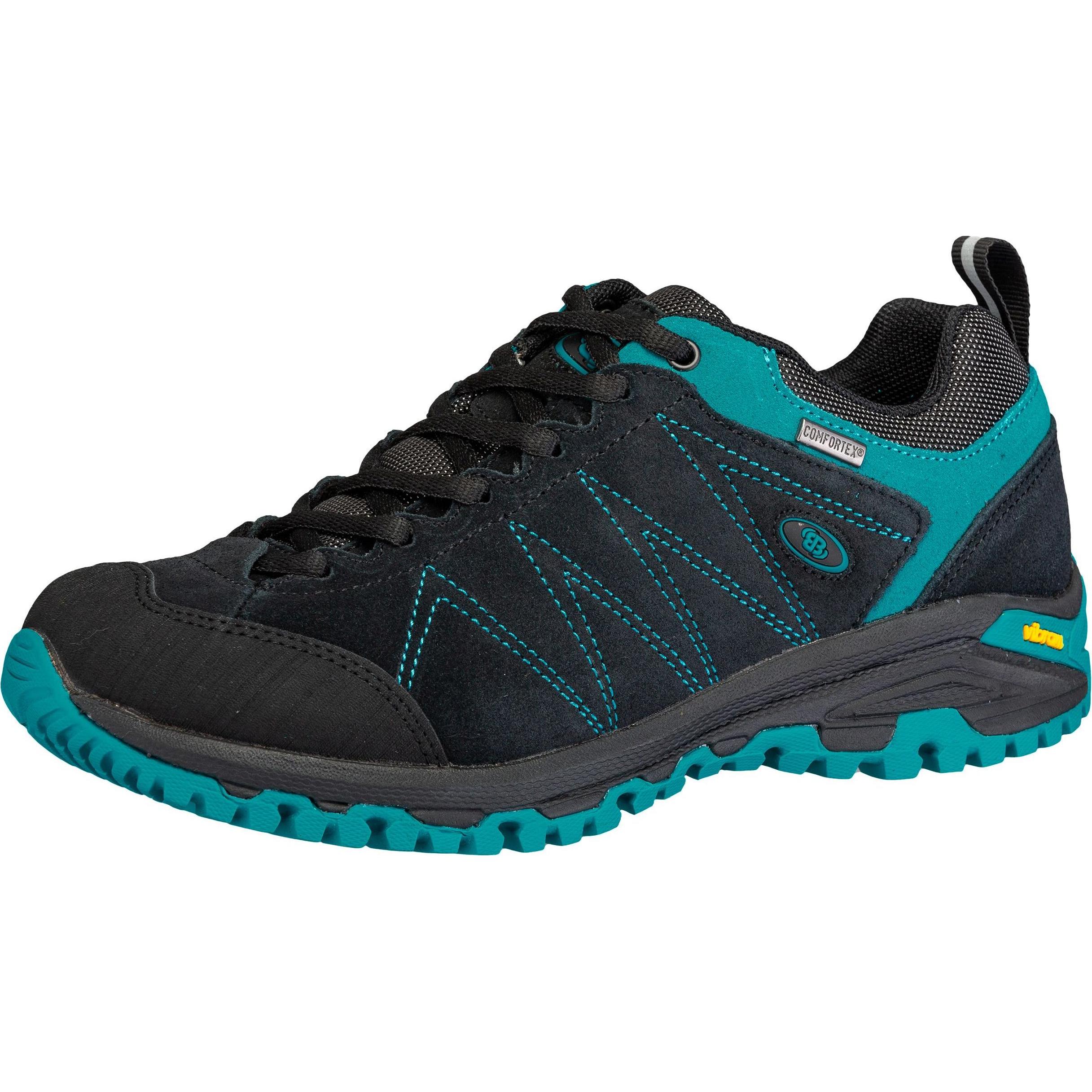 Brütting, Damen, Wanderschuhe, Mount Kapela Low (42), Blau