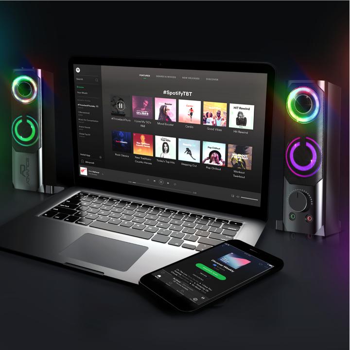 Actual product image Advance Soundphonic