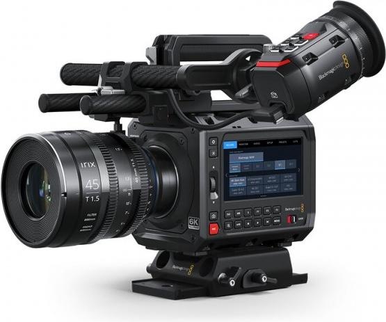 Image du produit Blackmagic PYXIS 6K (monture PL) (24.60 Mpx)