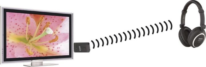 Produktbild Marmitek BoomBoom 50 Bluetooth TV Audiosender (Sender)