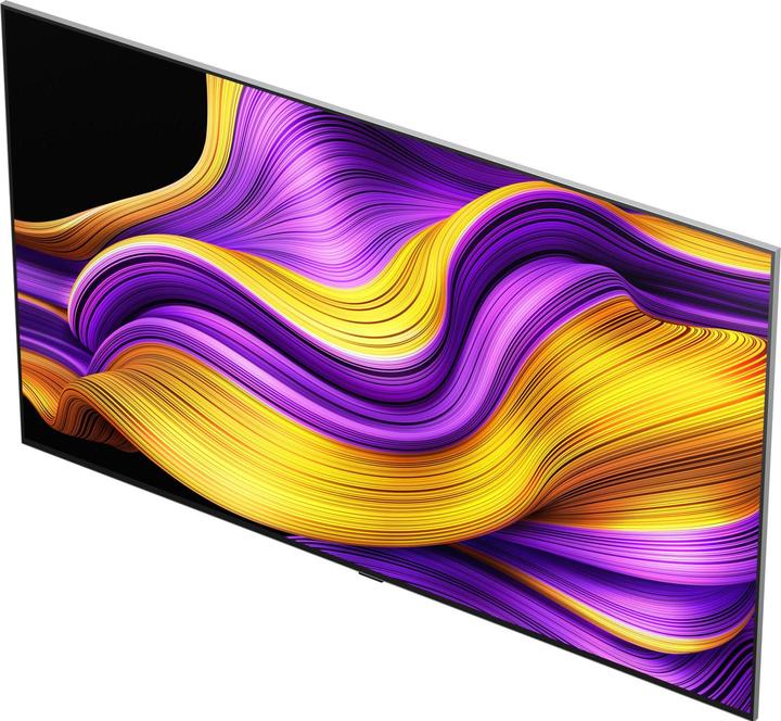 Actual product image LG OLED65G57LW (65", G5, OLED, 4K, 2025)