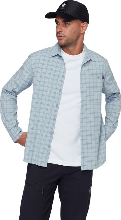 Actual product image Mammut Lenni Longsleeve Shirt Men (XL)