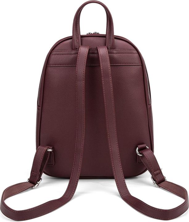 Produktbild David Jones Damen Rucksack Oriana Nova - Vegan Pu Leder - Casual - 25.0 X 33.0 X 13.0 Cm