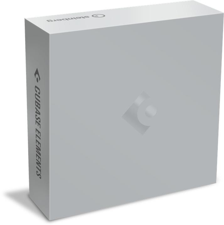 Produktbild Steinberg Cubase Elements 10