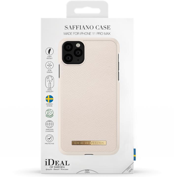 Actual product image iDeal Of Sweden Saffiano (Apple iPhone 11 Pro Max)