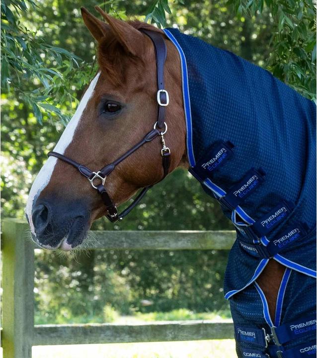 Produktbild Premier Equine Abschwitzdecke mit Halsteil (183 cm)