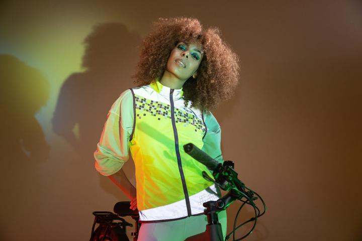 Produktbild Wowow Reflexweste AMY Jacket (S)