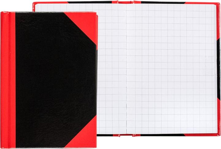 Black/Red