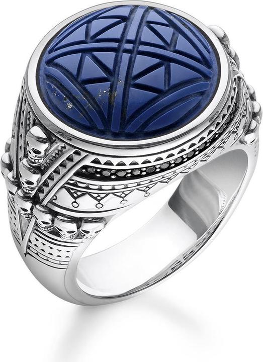 Thomas Sabo Ring (54, 925 Silver)