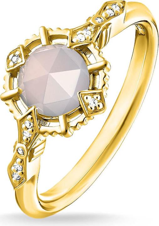 Image du produit Thomas Sabo Bague (54, Argent 925)