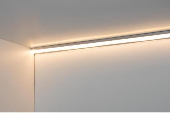 Produktbild Brumberg LED-Strip QualityFlex COB 15317003 3000K 10W/m 24V 1000lm/m CRI90 IP00 5m (Weiss, 500 cm, Indoor)
