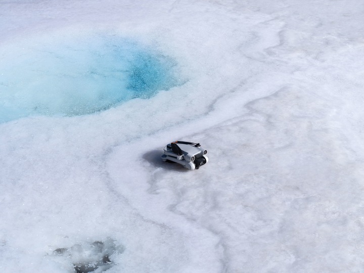 Image du produit DJI Mini 3 Pro (34 min, 249 g, 48 Mpx)