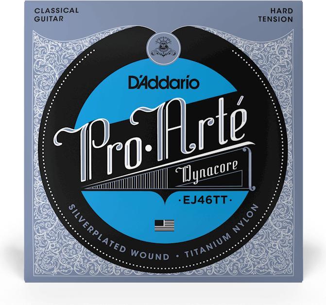 Produktbild D'Addario Ej46tt (6x, Gitarre, 0.05")