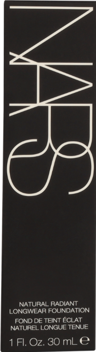 Actual product image NARS Cosmetics Natural Radiant Longwear Foundation (Fiji)