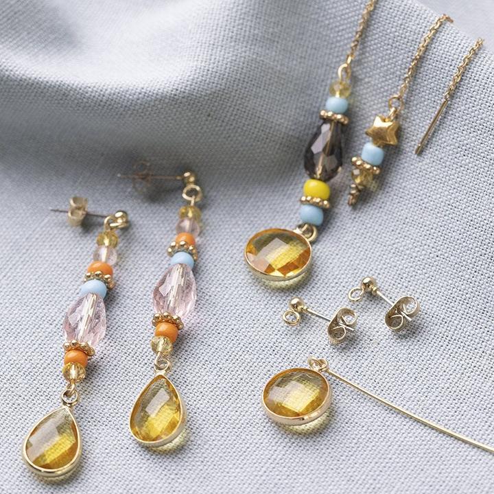 Actual product image Creativ Company Rocailles beads