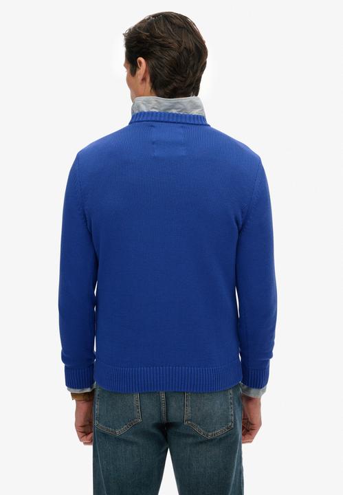 Produktbild Superdry Preppy Baumwoll-Pullover (S)