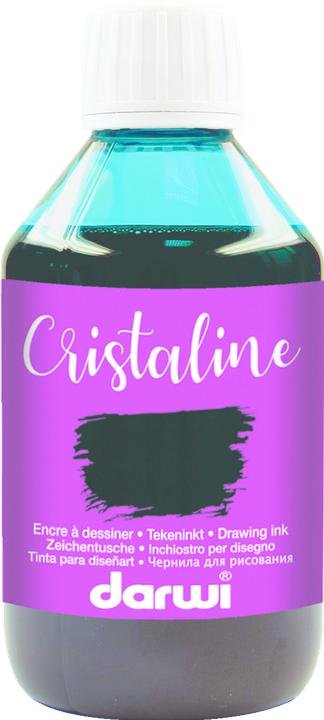 Immagine prodotto Clairefontaine Inchiostro da disegno Cristaline (180 pz., Blu scuro)