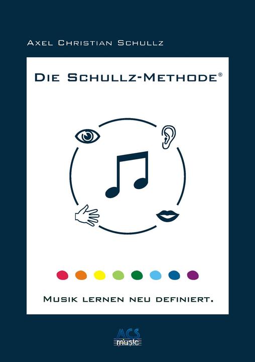 Produktbild Die Schullz-Methode (Deutsch, Axel Christian Schullz, 2014)